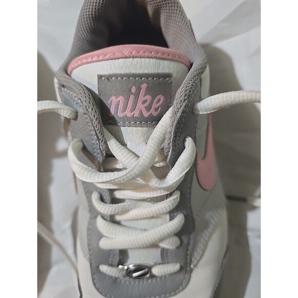 Women Nike Sneaker Size 9 Pink Check - Picture 5 of 7